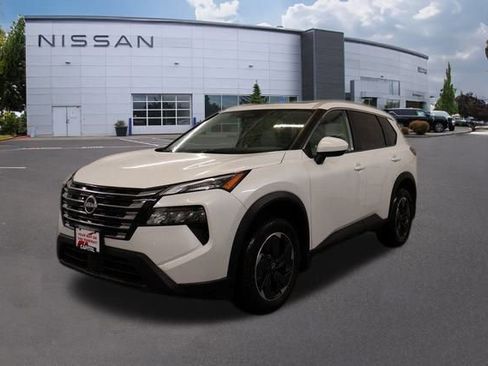 New 2026 Nissan Rogue SV w/ SV Premium Package image 5