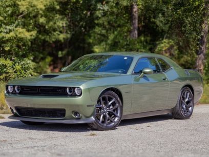 Used 2021 Dodge Challenger R/T w/ Blacktop Package