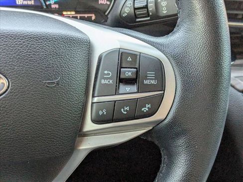 Used 2022 Ford Explorer Limited w/ Equipment Group 301A RWD image 5