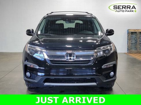 Used 2022 Honda Pilot EX-L image 3