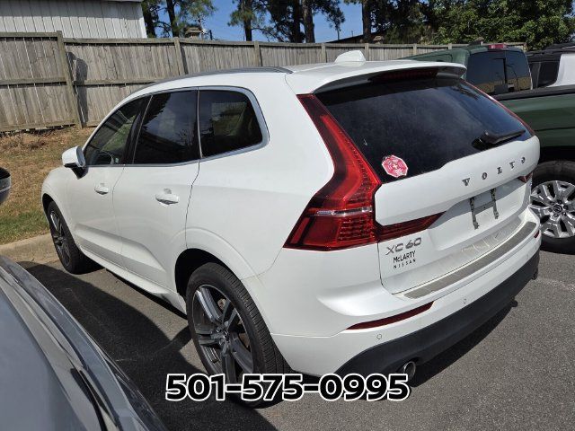 Used 2021 Volvo XC60 T5 Momentum w/ Protection Package Premier AWD/4WD image 2