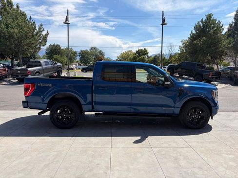 Used 2022 Ford F150 XLT w/ Equipment Group 302A High AWD/4WD image 3