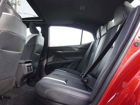 Used 2025 Toyota Camry SE w/ Multimedia Upgrade Package image 36