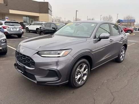 Used 2026 Honda HR-V LX image 3