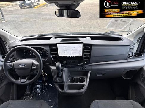 Used 2023 Ford Transit 350 XLT RWD image 36
