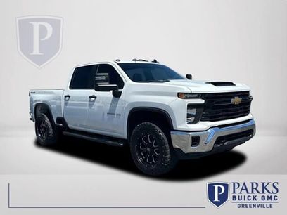 Used 2024 Chevrolet Silverado 2500 W/T w/ WT Convenience Package
