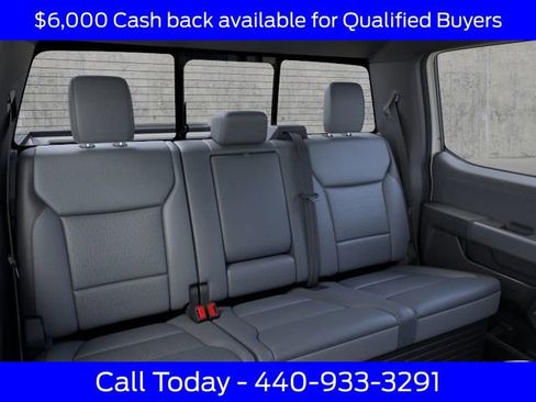 New 2025 Ford F150 Lightning Lariat image 13