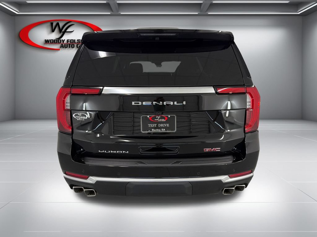 New 2026 GMC Yukon XL Denali w/ Sun & Power Step Package RWD image 7