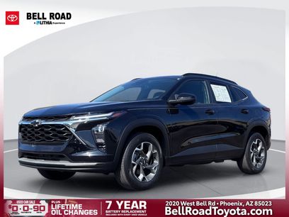 Used 2025 Chevrolet Trax LT