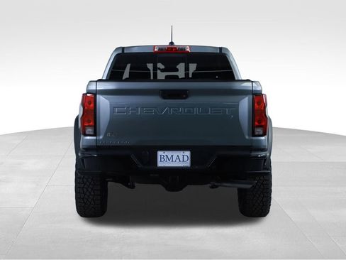 New 2026 Chevrolet Colorado Trail Boss AWD/4WD image 11