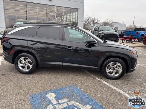 Used 2024 Hyundai Tucson SEL FWD image 33