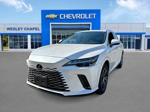 Used 2023 Lexus RX 350 Premium w/ Accessory Package image 1