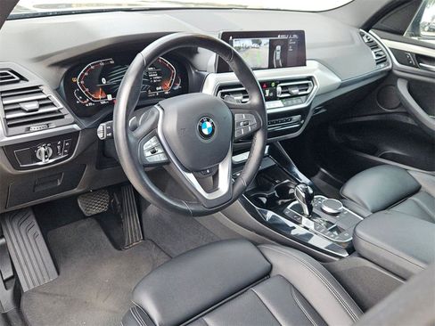 Used 2023 BMW X3 xDrive30i image 9