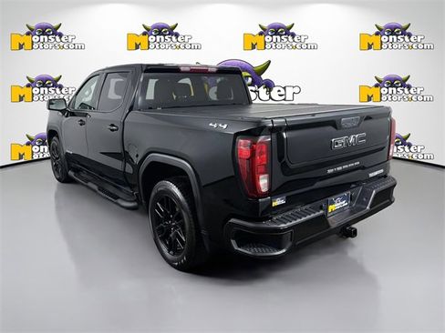 Used 2021 GMC Sierra 1500 Elevation image 10
