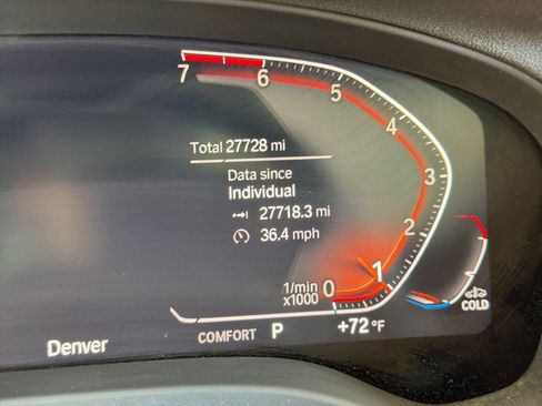 Certified 2023 BMW X3 xDrive30i w/ Premium Package w/ZPA image 20