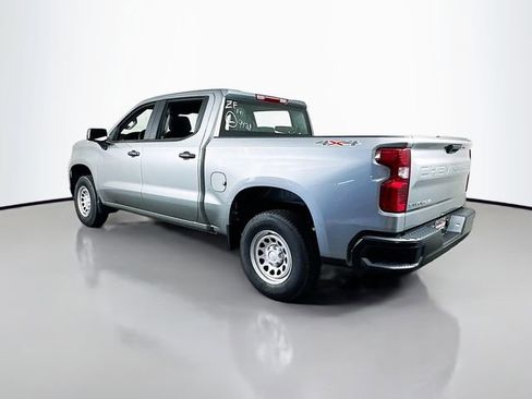 New 2025 Chevrolet Silverado 1500 W/T image 7