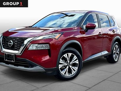 Certified 2023 Nissan Rogue SV