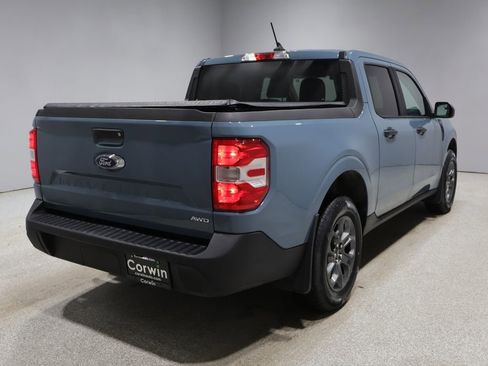 Used 2022 Ford Maverick XLT w/ Equipment Group 300A Standard image 2