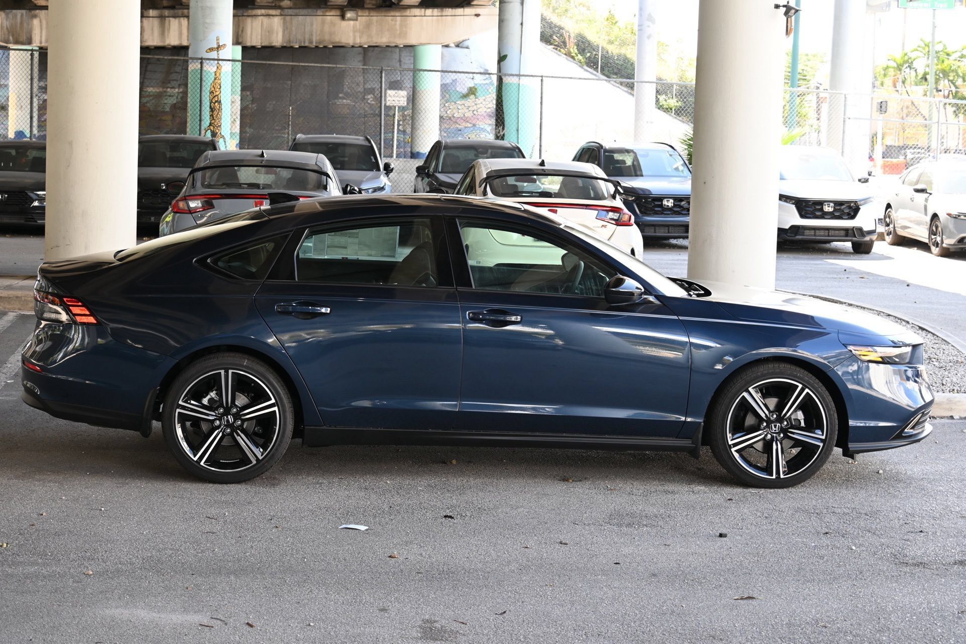 New 2026 Honda Accord SE image 4
