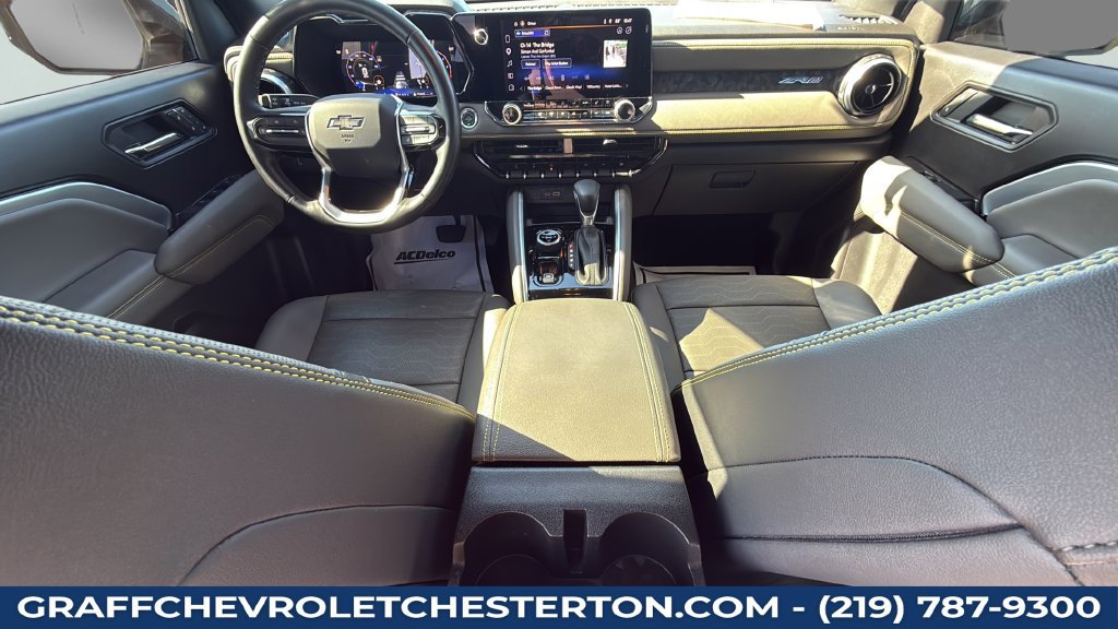 Used 2025 Chevrolet Colorado ZR2 AWD/4WD image 39