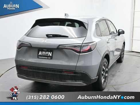 New 2026 Honda HR-V EX-L image 4