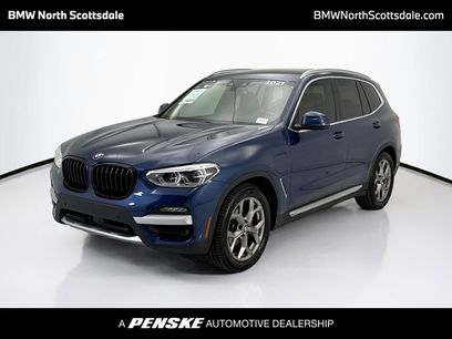 Certified 2021 BMW X3 xDrive30e w/ Executive Package