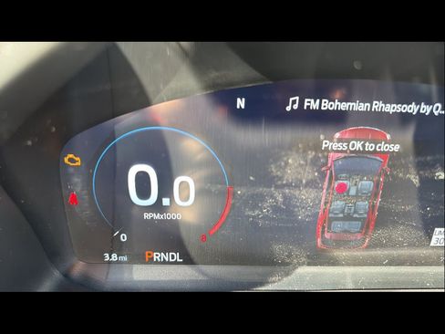 New 2026 Ford Explorer ST-Line w/ ST-Line Street Pack image 18