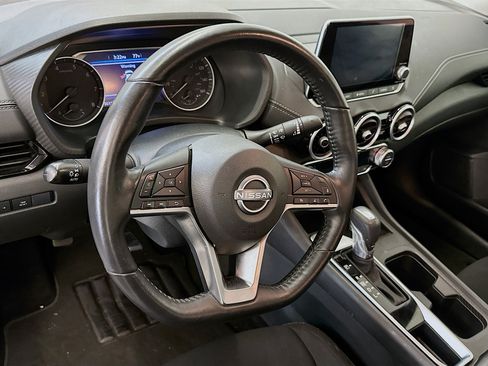 Used 2025 Nissan Sentra SV w/ All-Weather Package FWD image 18