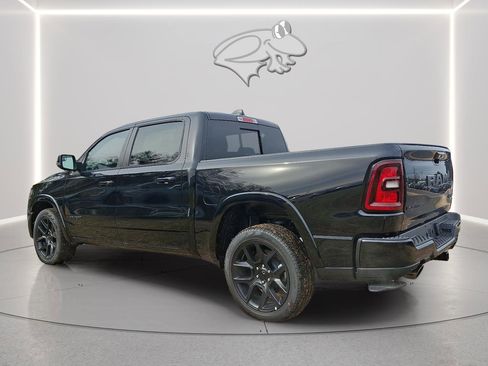 Used 2026 RAM 1500 Laramie w/ Night Edition AWD/4WD image 3