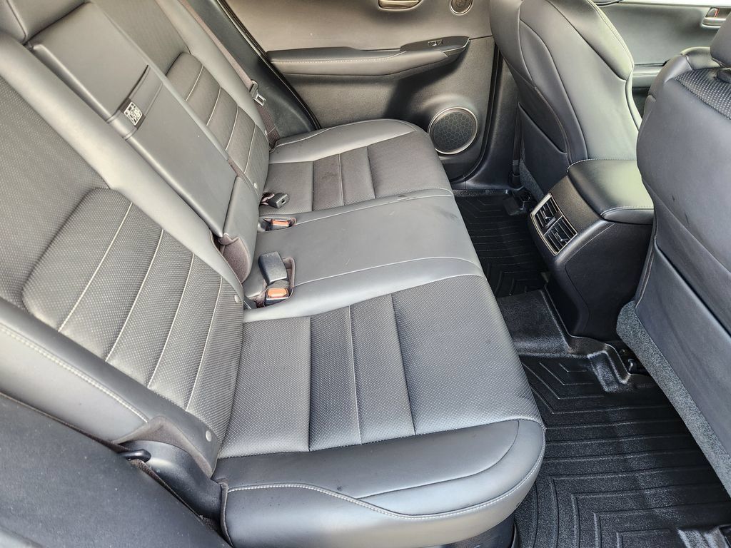 Used 2021 Lexus NX 300 F Sport w/ F Sport Premium Package FWD image 32