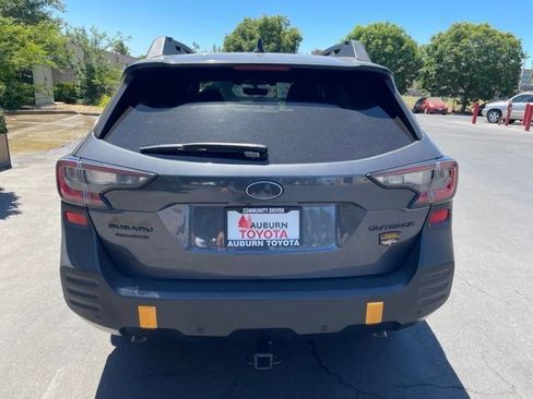 Used 2022 Subaru Outback Wilderness AWD/4WD image 4