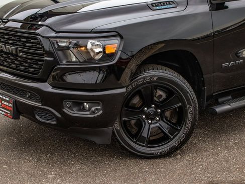 Used 2023 RAM 1500 Big Horn image 43