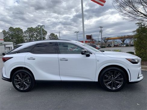 Used 2024 Lexus RX 350 F Sport image 9