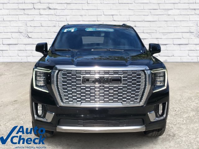 Certified 2022 GMC Yukon XL Denali w/ Denali Premium Package AWD/4WD image 6