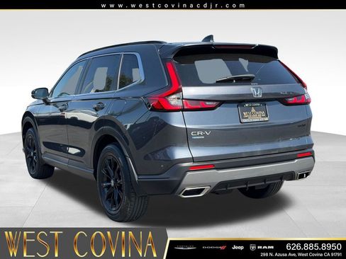 Used 2024 Honda CR-V Sport image 5