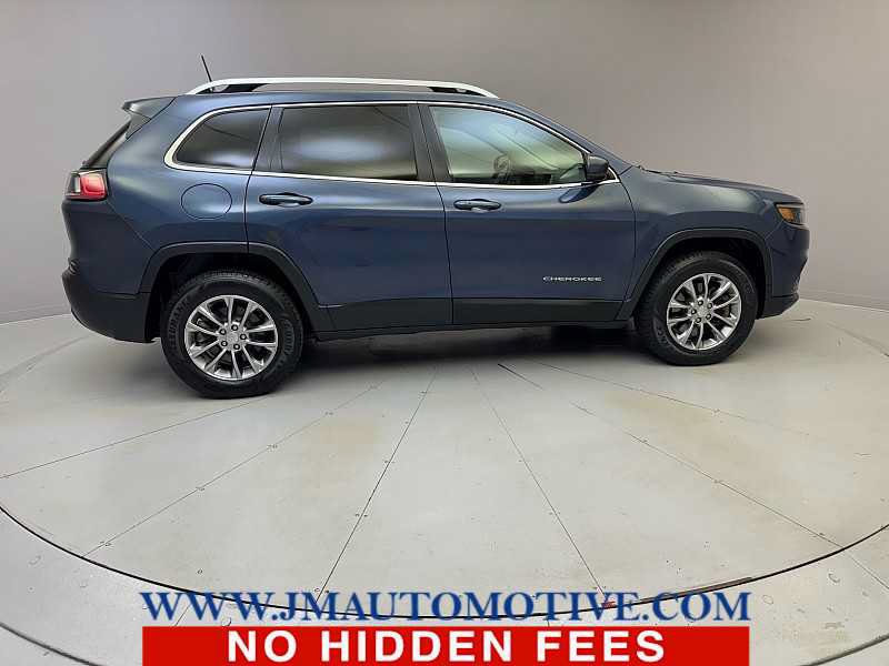 Used 2020 Jeep Cherokee Latitude Plus AWD/4WD image 6