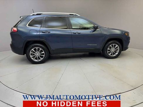 Used 2020 Jeep Cherokee Latitude Plus AWD/4WD image 6