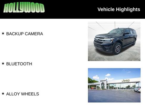 Used 2024 Ford Expedition XLT image 3