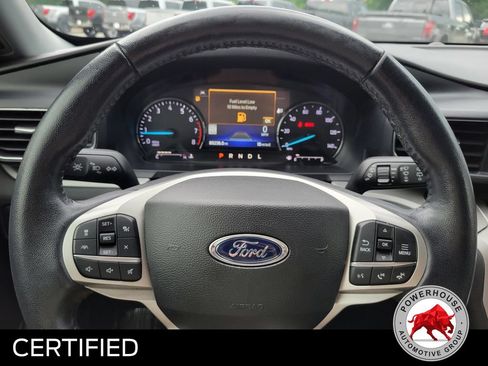 Used 2022 Ford Explorer XLT w/ Equipment Group 202A RWD image 35