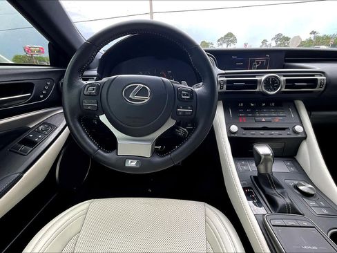 Used 2022 Lexus RC 300 F Sport w/ Accessory Package RWD image 6