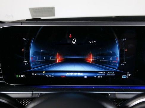 Used 2025 Mercedes-Benz GLS 63 AMG 4MATIC image 21