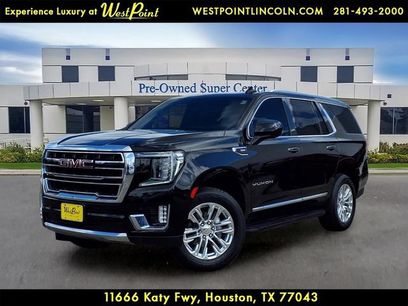 Used 2023 GMC Yukon SLT