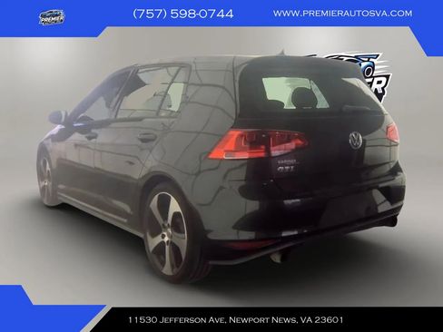 Used 2016 Volkswagen GTI S FWD image 3
