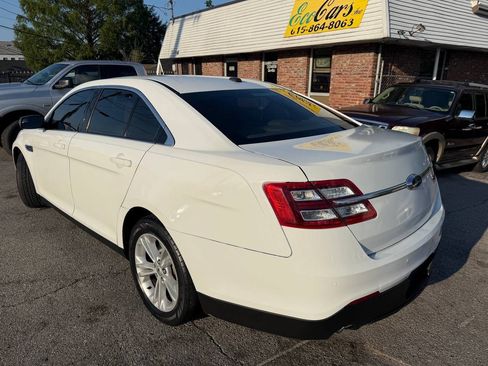 Used 2014 Ford Taurus SEL AWD/4WD image 6