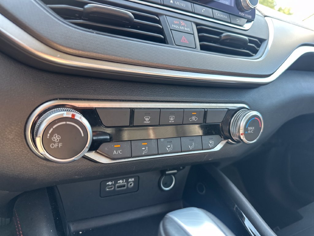 Certified 2025 Nissan Altima 2.5 SR AWD/4WD image 45