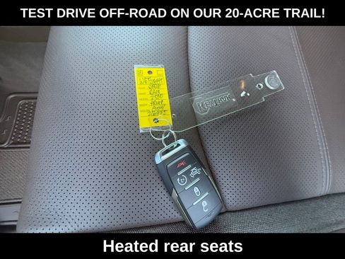 New 2026 RAM 2500 Limited image 40