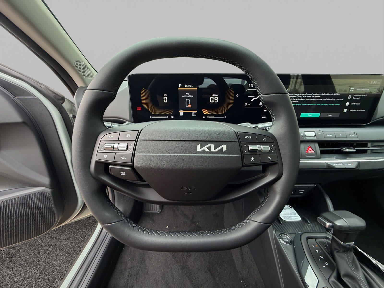 New 2026 Kia K4 EX FWD image 12