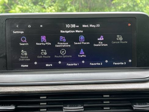 Used 2020 Kia Telluride SX FWD image 38