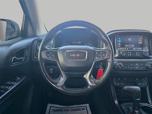 Used 2021 GMC Canyon AT4 w/ Trailering Package image 19