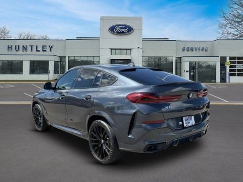 Used 2022 BMW X6 xDrive40i w/ Executive Package AWD/4WD image 6